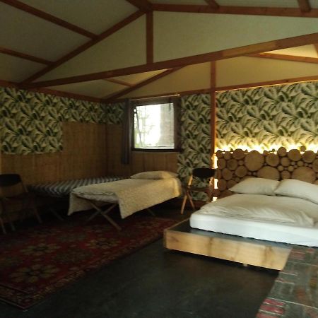 Tik'Ys Lodge Argol Eksteriør bilde
