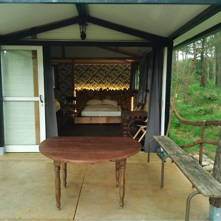 Tik'Ys Lodge Argol Eksteriør bilde